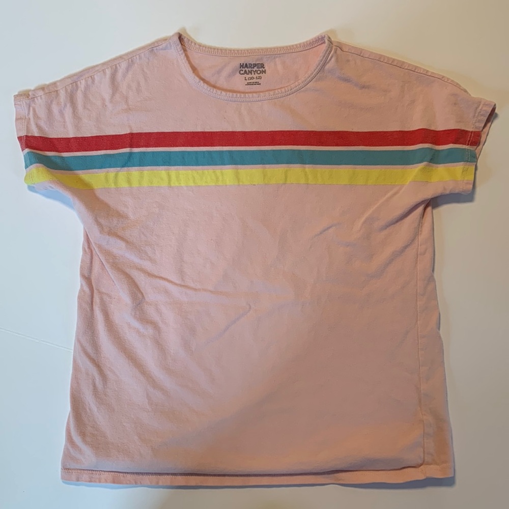 Harper Canyon Girls Tee Shirt